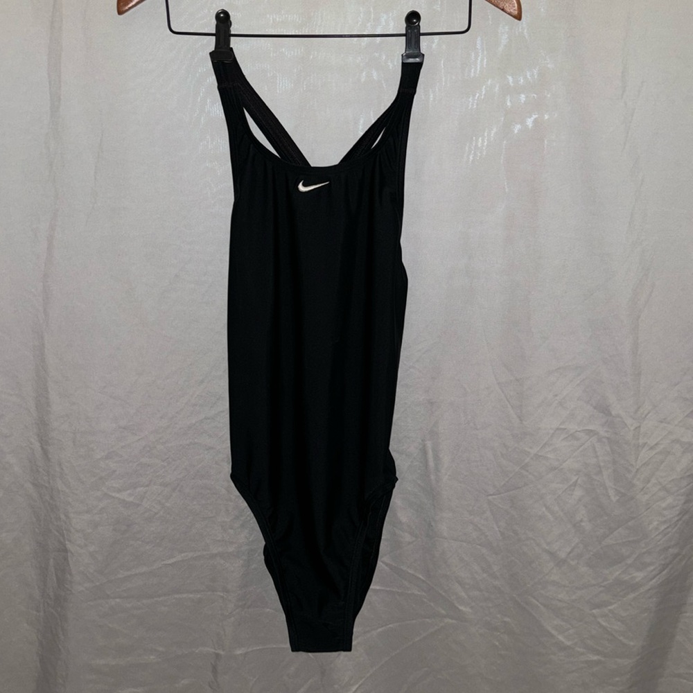 Speedo Women’s Black One Piece Swimming Suit